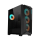 Obudowa Gigabyte C301 Glass Black